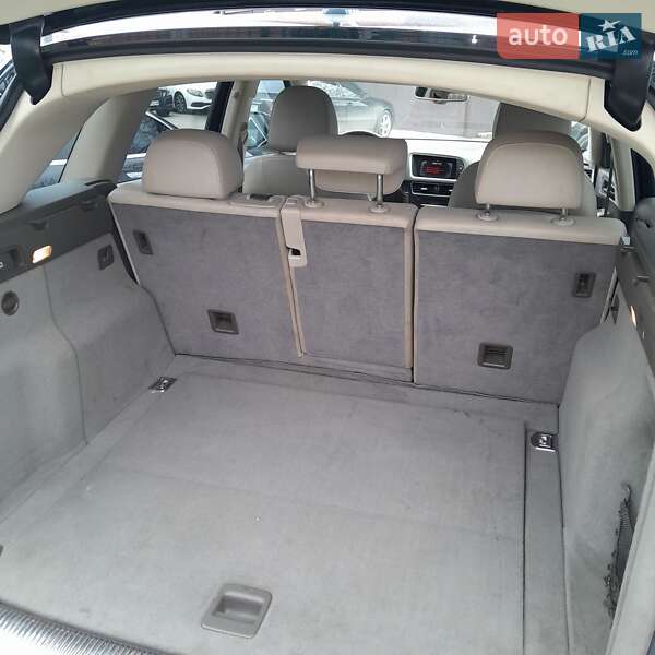 Позашляховик / Кросовер Audi Q5 2012 в Бердичеві