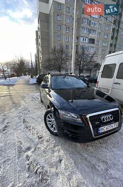 Внедорожник / Кроссовер Audi Q5 2010 в Львове