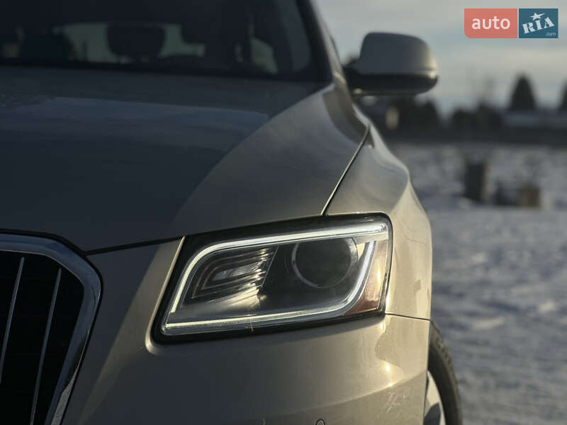 Позашляховик / Кросовер Audi Q5 2015 в Львові фото 14 Позашляховик / Кросовер Audi Q5 2015 в Львові