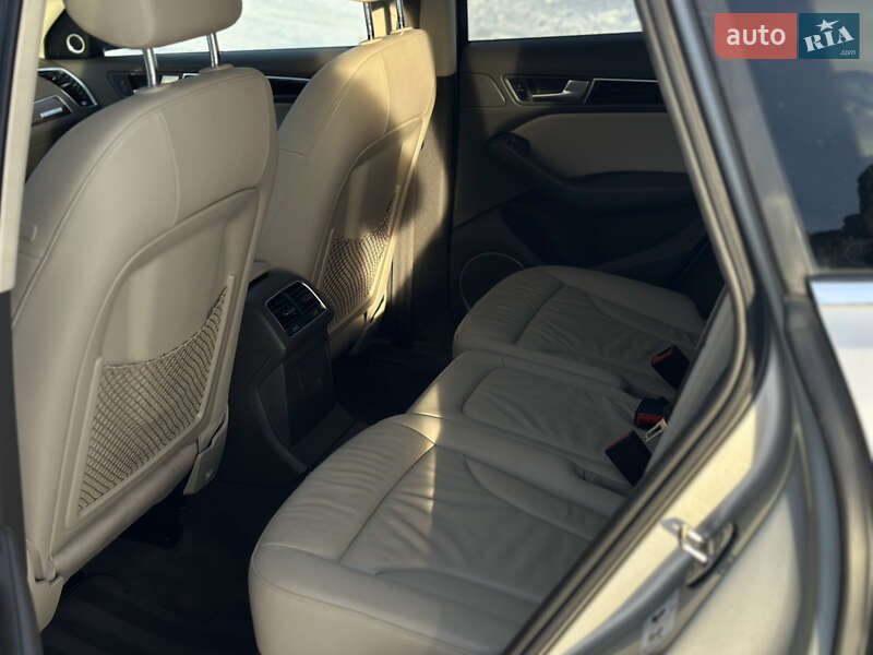 Позашляховик / Кросовер Audi Q5 2015 в Львові фото 42 Позашляховик / Кросовер Audi Q5 2015 в Львові