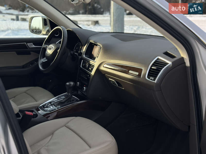 Позашляховик / Кросовер Audi Q5 2015 в Львові фото 47 Позашляховик / Кросовер Audi Q5 2015 в Львові