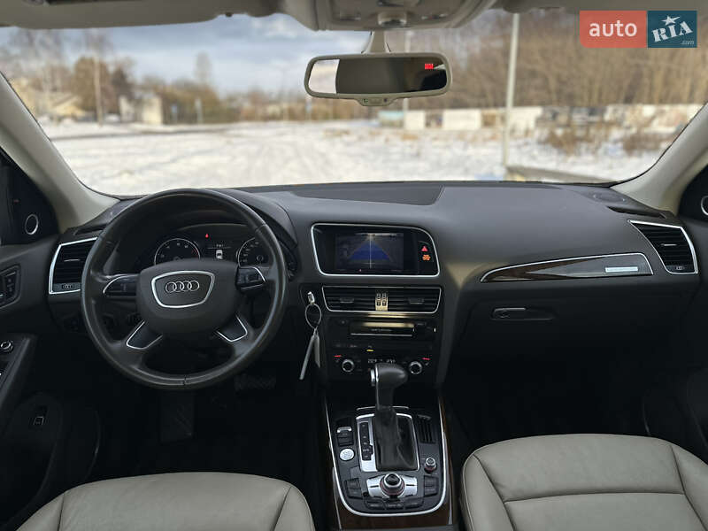 Позашляховик / Кросовер Audi Q5 2015 в Львові фото 69 Позашляховик / Кросовер Audi Q5 2015 в Львові