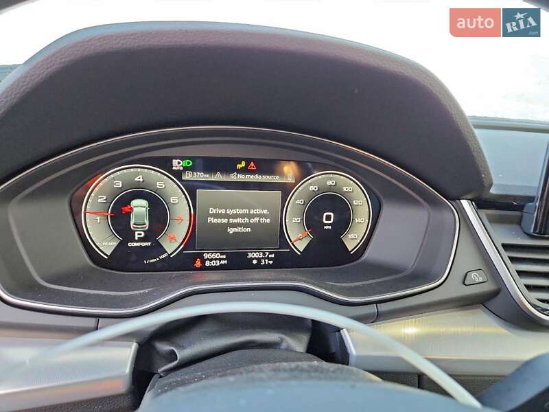 Внедорожник / Кроссовер Audi Q5 2025 в Львове