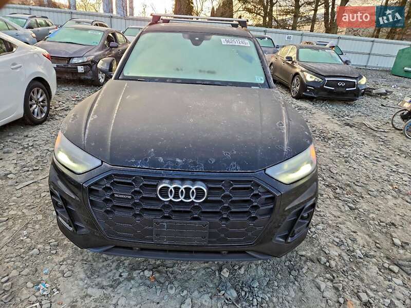Внедорожник / Кроссовер Audi Q5 2025 в Львове