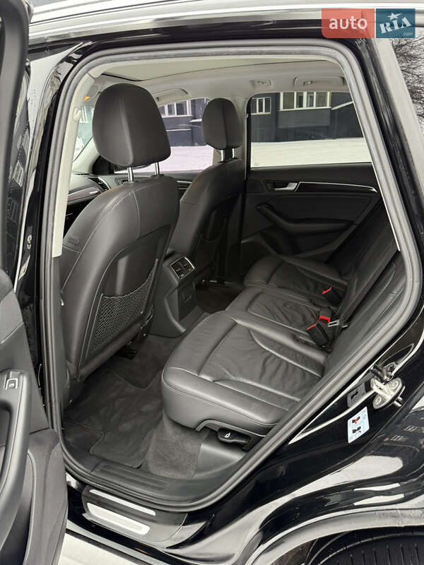 Позашляховик / Кросовер Audi Q5 2014 в Охтирці