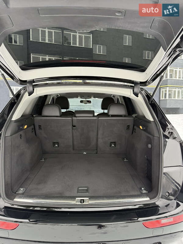 Позашляховик / Кросовер Audi Q5 2014 в Охтирці