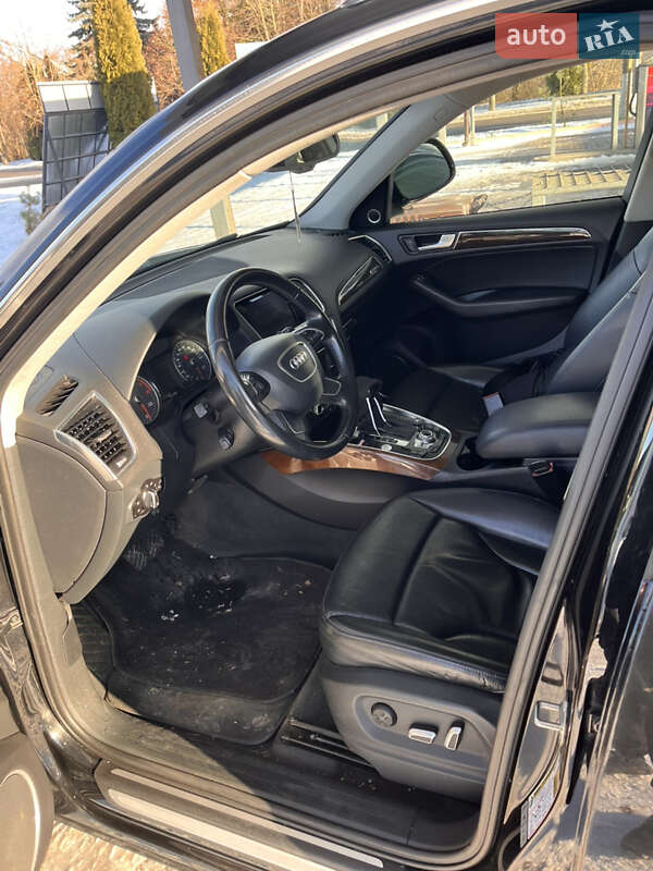 Внедорожник / Кроссовер Audi Q5 2014 в Дубно