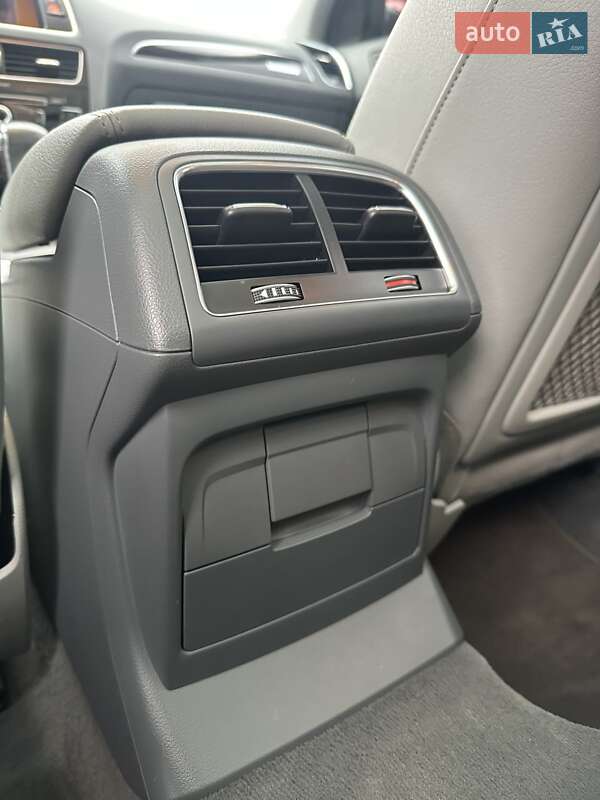 Позашляховик / Кросовер Audi Q5 2013 в Білогородці