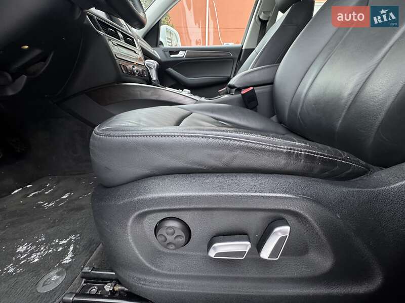 Позашляховик / Кросовер Audi Q5 2015 в Вінниці