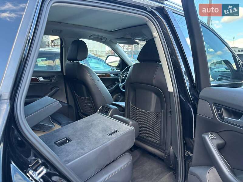 Позашляховик / Кросовер Audi Q5 2015 в Стрию