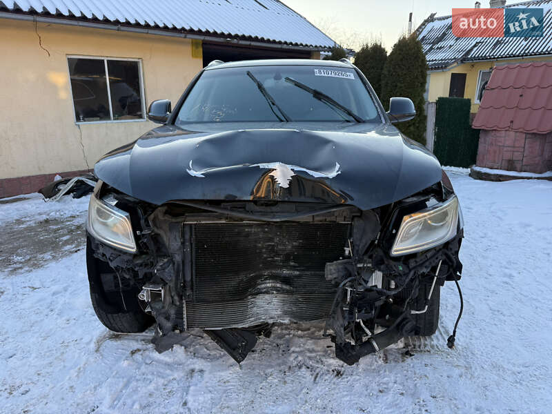 Внедорожник / Кроссовер Audi Q5 2014 в Яворове
