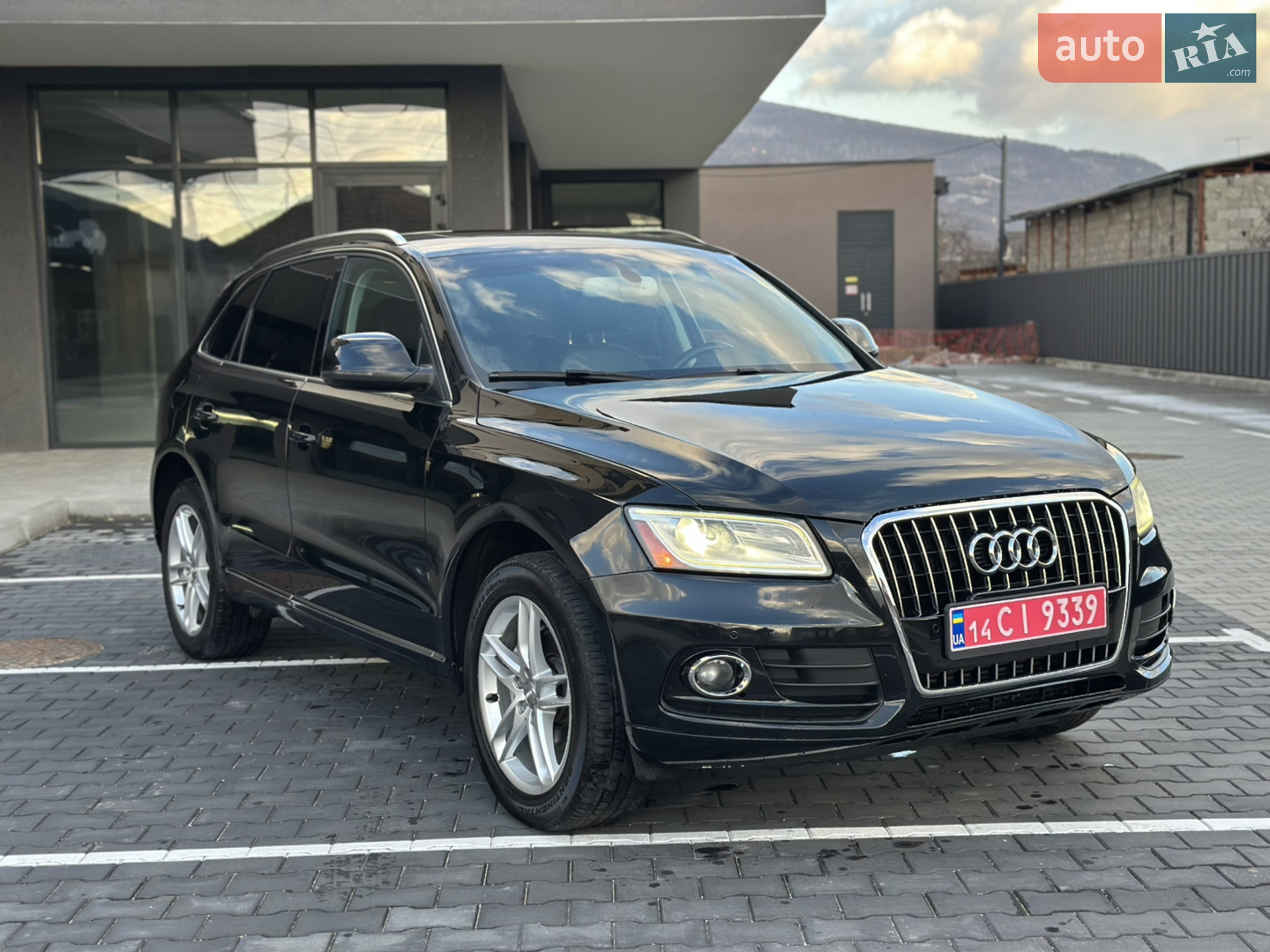2012 Audi Q5 - мініатюра 7