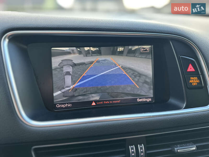 Позашляховик / Кросовер Audi Q5 2012 в Виноградові