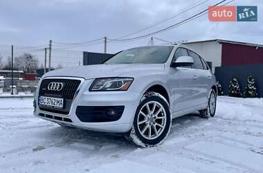 Внедорожник / Кроссовер Audi Q5 2011 в Львове