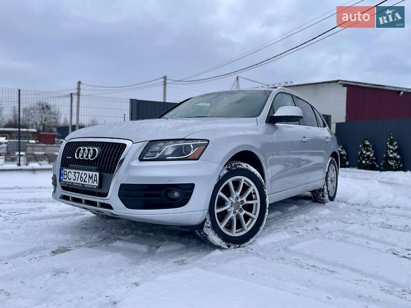 Audi Q5 2011