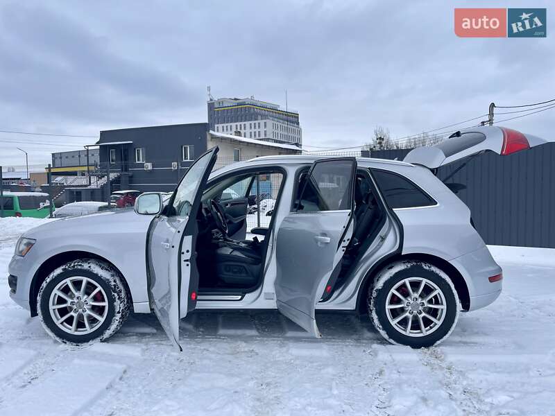 Позашляховик / Кросовер Audi Q5 2011 в Львові