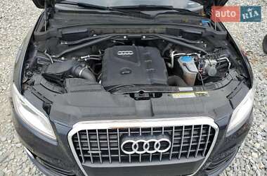 Внедорожник / Кроссовер Audi Q5 2014 в Тернополе