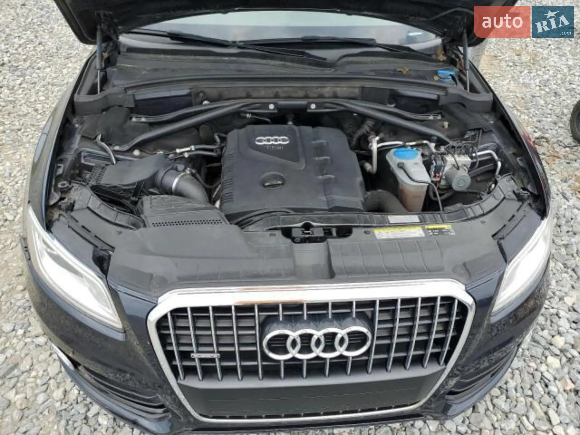 2014 Audi Q5 - мініатюра 24