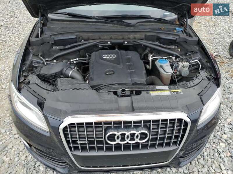 Внедорожник / Кроссовер Audi Q5 2014 в Тернополе