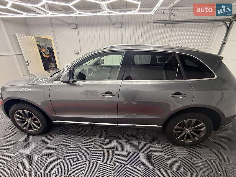 Внедорожник / Кроссовер Audi Q5 2014 в Городке фото 3 Внедорожник / Кроссовер Audi Q5 2014 в Городке