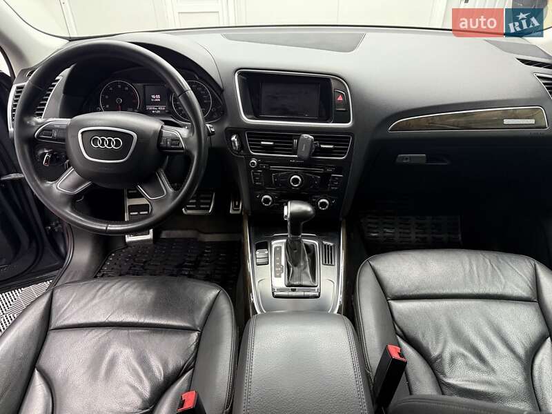 Внедорожник / Кроссовер Audi Q5 2014 в Городке фото 14 Внедорожник / Кроссовер Audi Q5 2014 в Городке