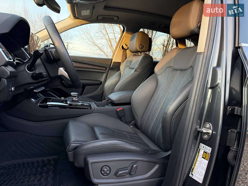 Внедорожник / Кроссовер Audi Q5 2023 в Коломые фото 17 Внедорожник / Кроссовер Audi Q5 2023 в Коломые