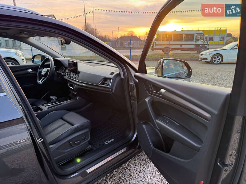 Внедорожник / Кроссовер Audi Q5 2023 в Коломые фото 22 Внедорожник / Кроссовер Audi Q5 2023 в Коломые