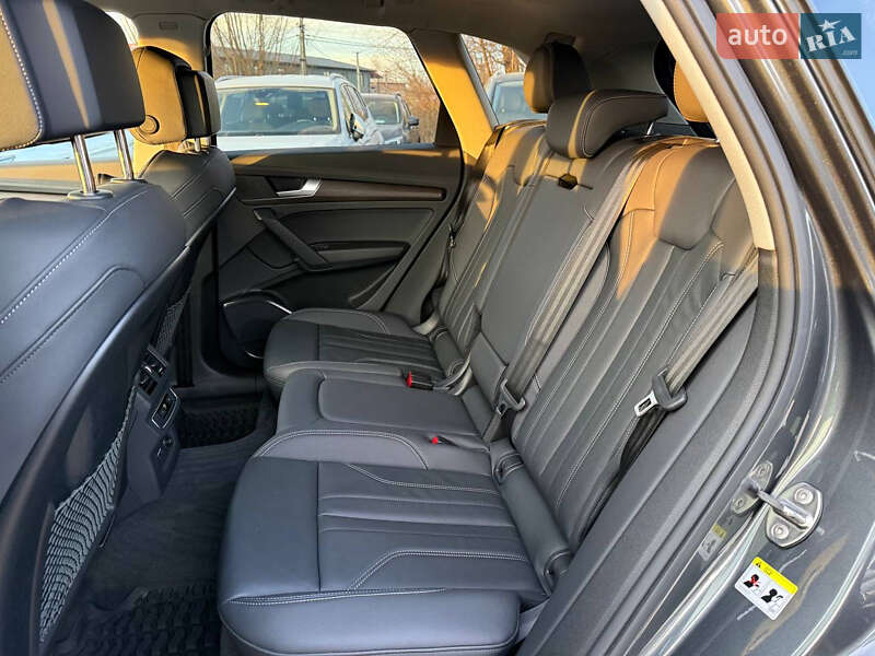Внедорожник / Кроссовер Audi Q5 2023 в Коломые фото 27 Внедорожник / Кроссовер Audi Q5 2023 в Коломые