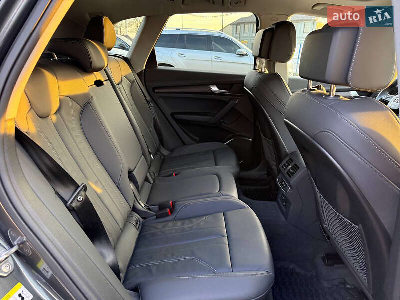 Внедорожник / Кроссовер Audi Q5 2023 в Коломые фото 32 Внедорожник / Кроссовер Audi Q5 2023 в Коломые