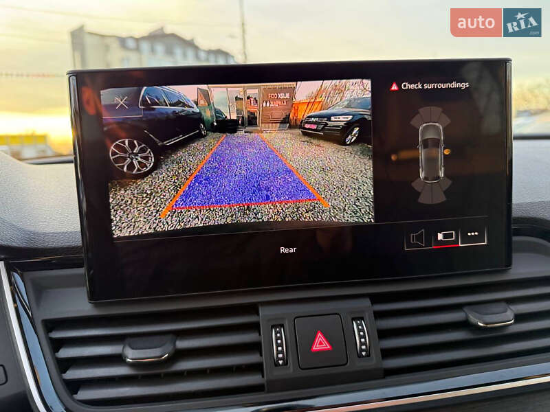 Внедорожник / Кроссовер Audi Q5 2023 в Коломые фото 43 Внедорожник / Кроссовер Audi Q5 2023 в Коломые