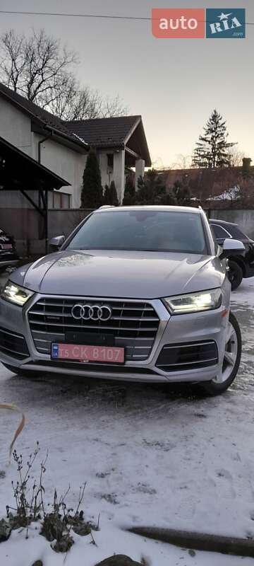 Внедорожник / Кроссовер Audi Q5 2020 в Стрые фото 2 Внедорожник / Кроссовер Audi Q5 2020 в Стрые