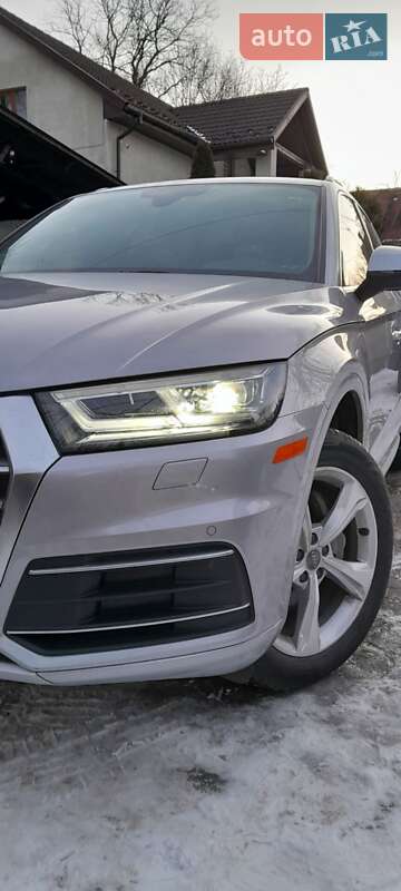 Внедорожник / Кроссовер Audi Q5 2020 в Стрые фото 10 Внедорожник / Кроссовер Audi Q5 2020 в Стрые