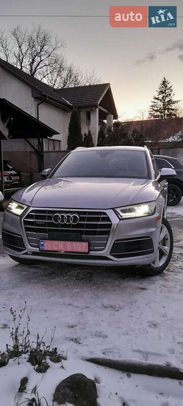 Внедорожник / Кроссовер Audi Q5 2020 в Стрые фото 13 Внедорожник / Кроссовер Audi Q5 2020 в Стрые