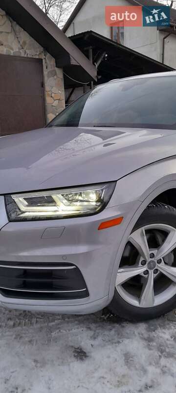 Внедорожник / Кроссовер Audi Q5 2020 в Стрые фото 15 Внедорожник / Кроссовер Audi Q5 2020 в Стрые