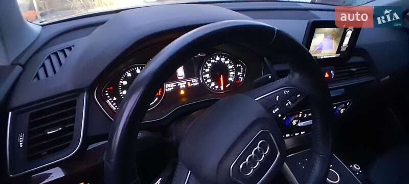 Внедорожник / Кроссовер Audi Q5 2020 в Стрые фото 48 Внедорожник / Кроссовер Audi Q5 2020 в Стрые