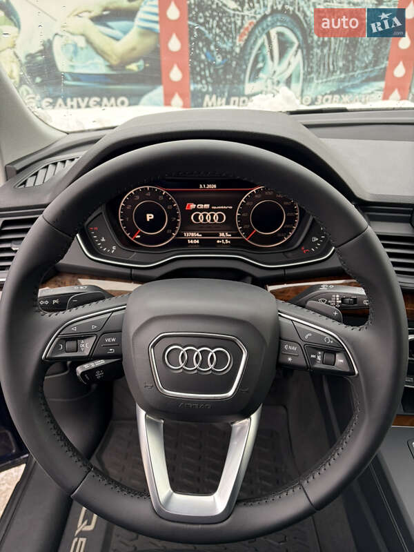 Позашляховик / Кросовер Audi Q5 2017 в Києві фото 21 Позашляховик / Кросовер Audi Q5 2017 в Києві