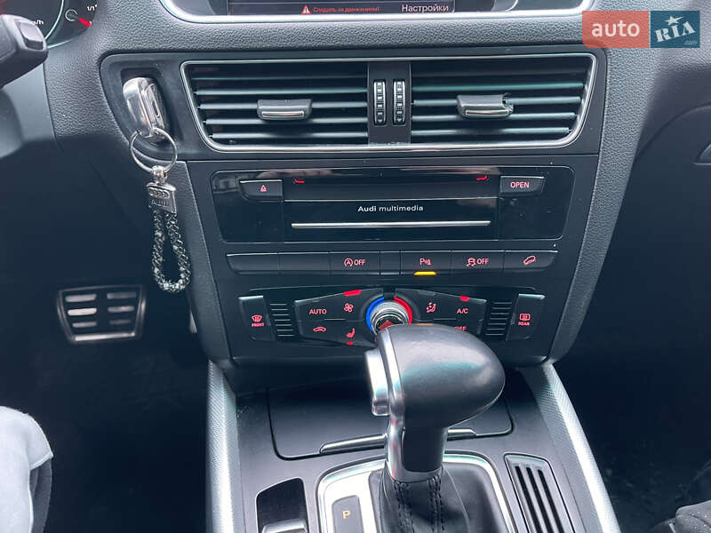 Внедорожник / Кроссовер Audi Q5 2014 в Мукачево