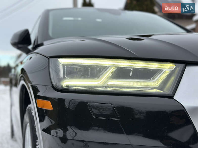 Внедорожник / Кроссовер Audi Q5 2018 в Киеве