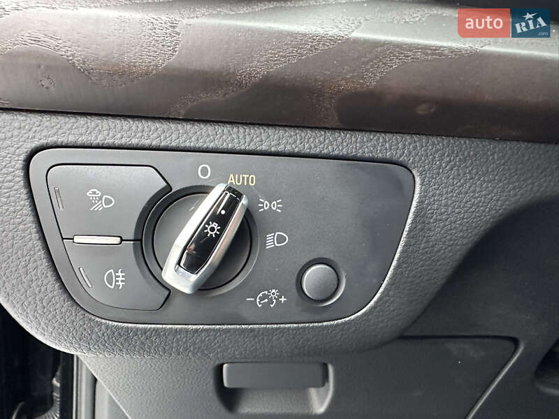 Внедорожник / Кроссовер Audi Q5 2018 в Киеве