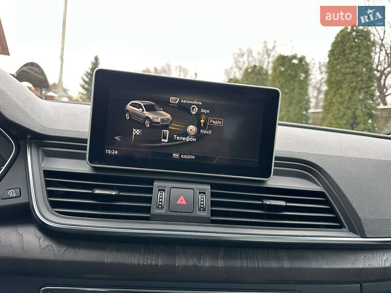 Внедорожник / Кроссовер Audi Q5 2018 в Киеве