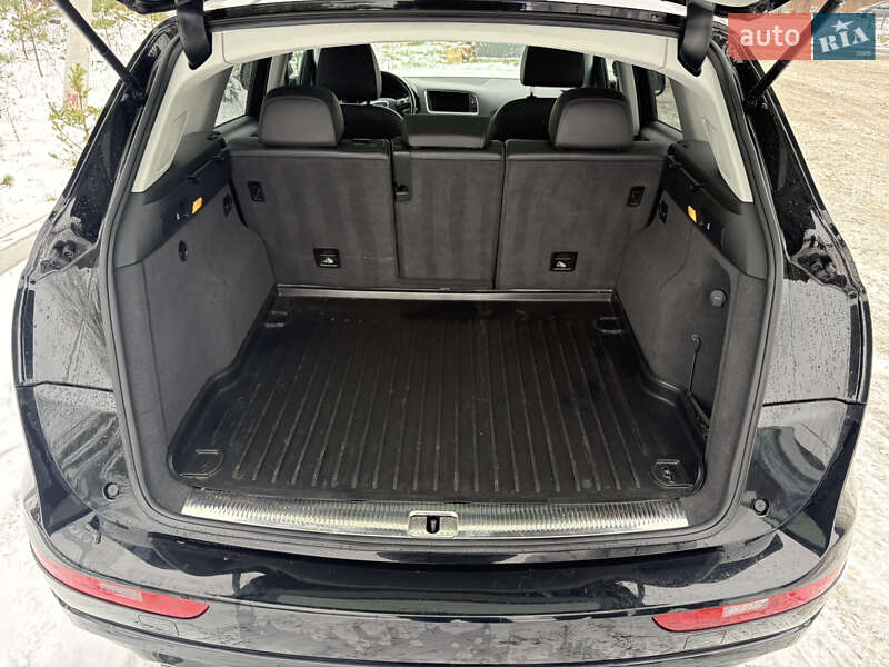 Позашляховик / Кросовер Audi Q5 2016 в Житомирі фото 14 Позашляховик / Кросовер Audi Q5 2016 в Житомирі