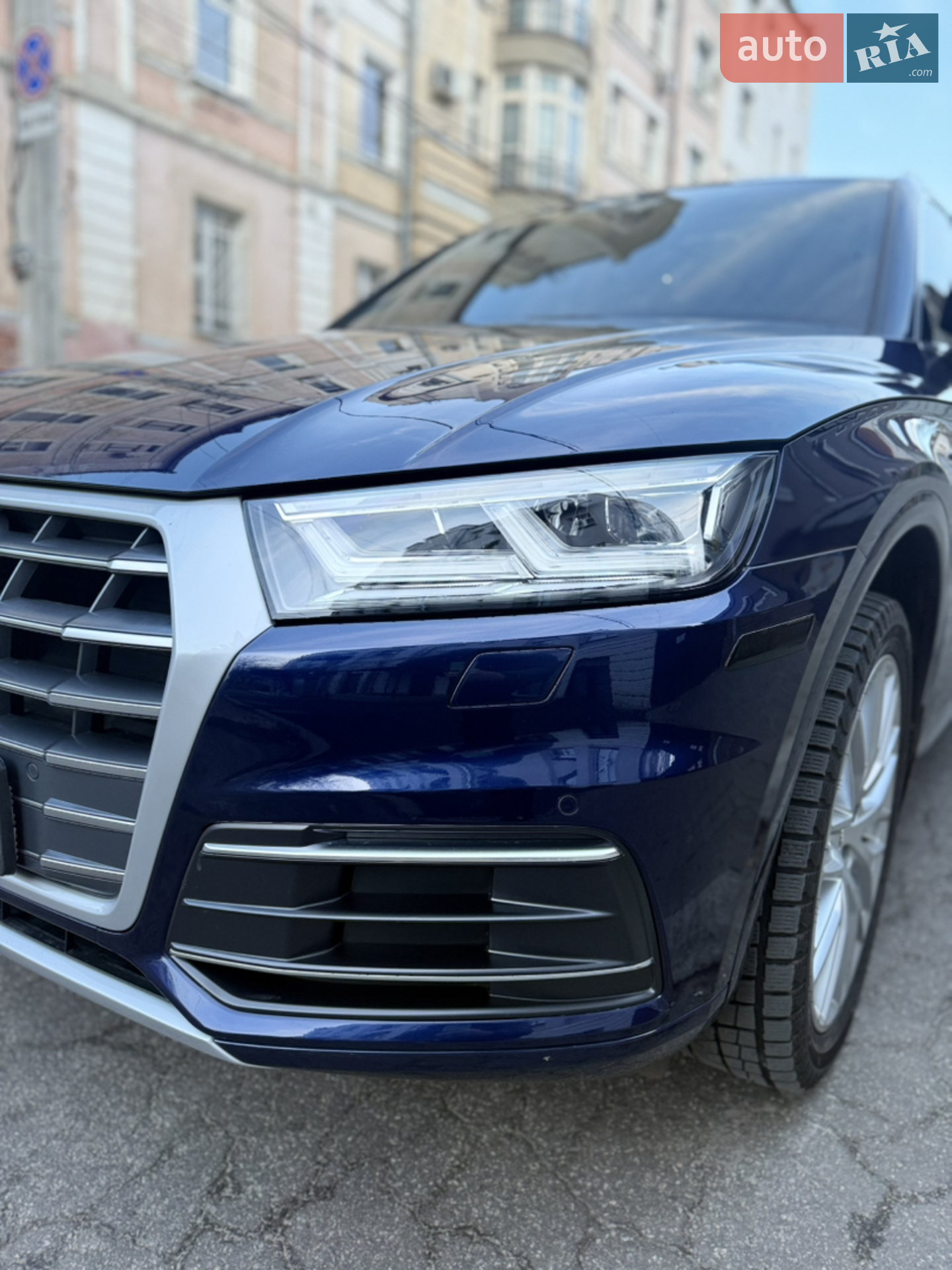2017 Audi Q5 - мініатюра 20