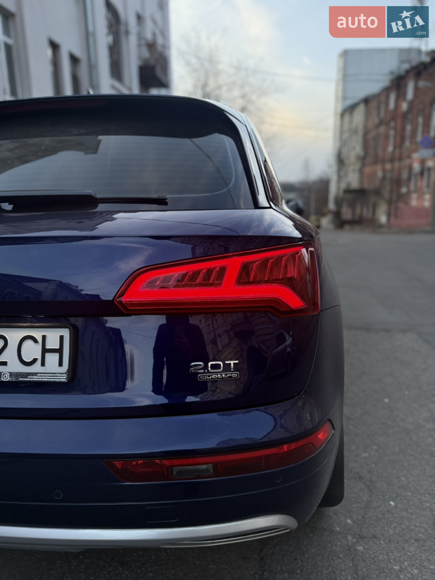 2017 Audi Q5 - мініатюра 26