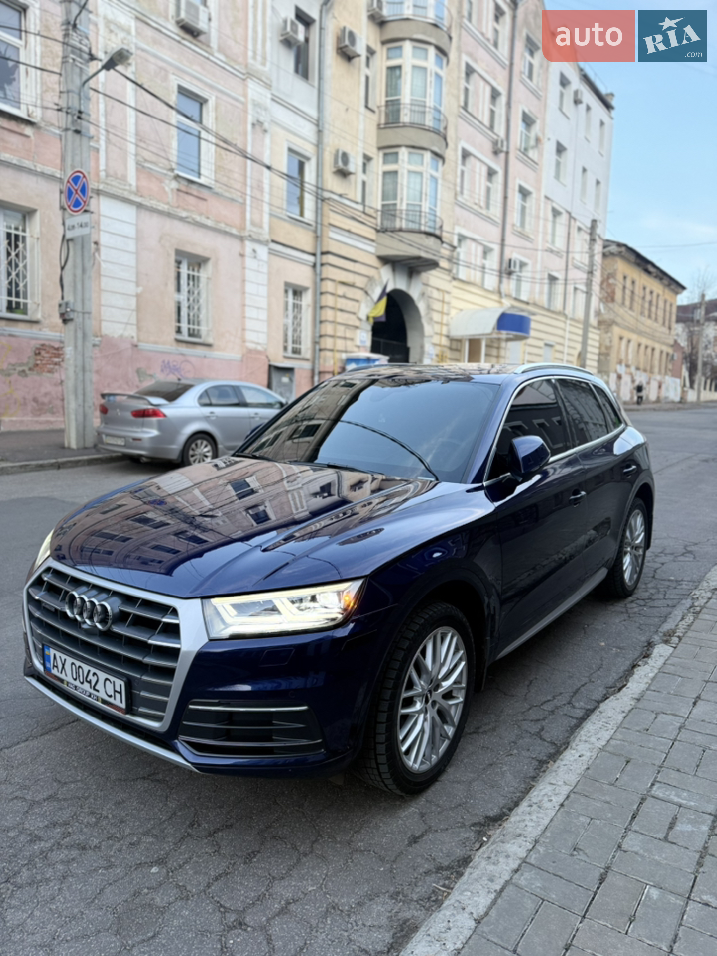 2017 Audi Q5 - мініатюра 38