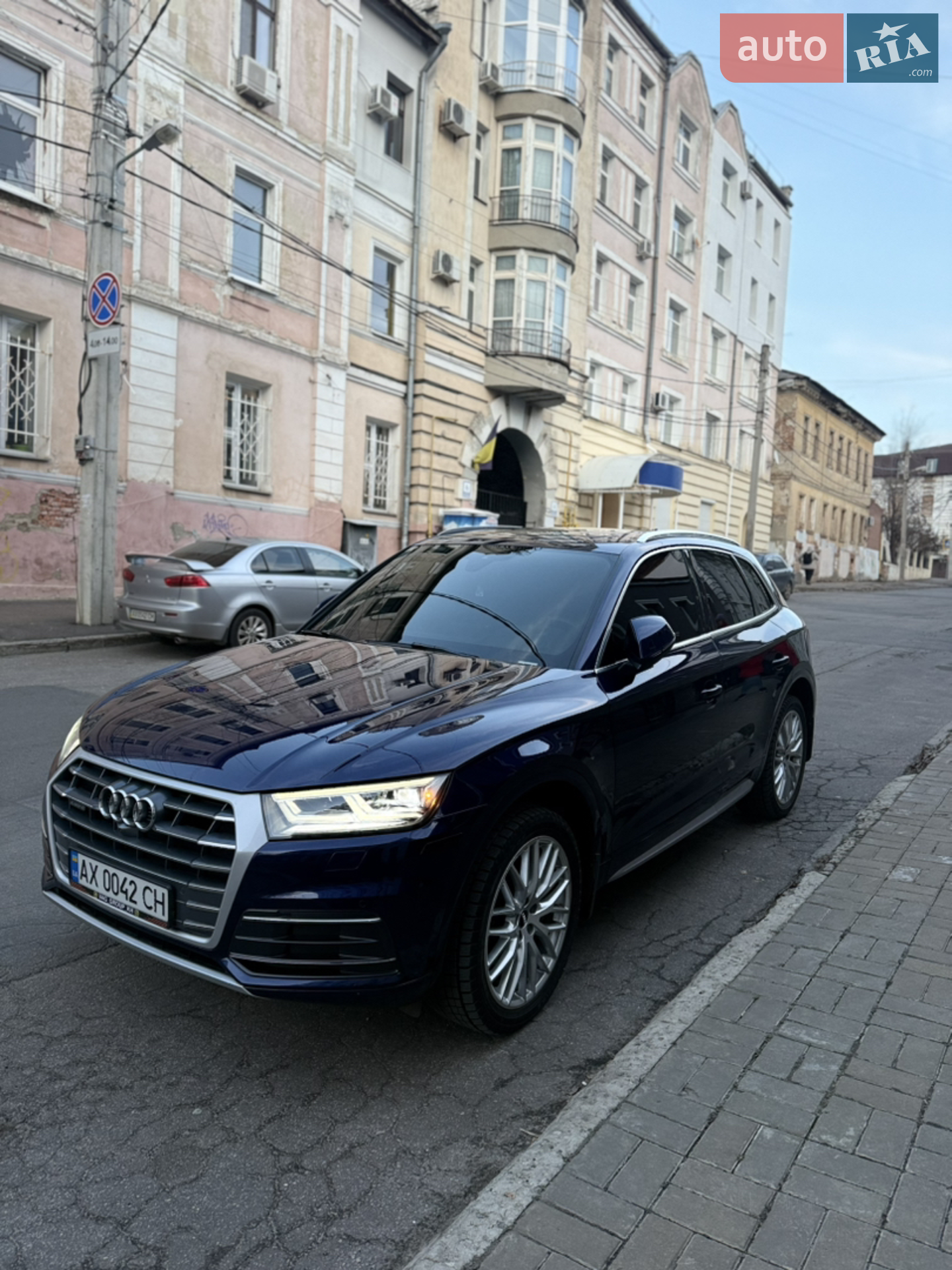 2017 Audi Q5 - мініатюра 37