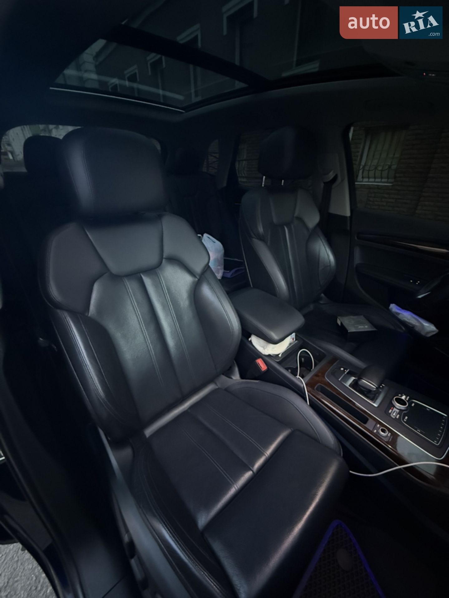 2017 Audi Q5 - мініатюра 53