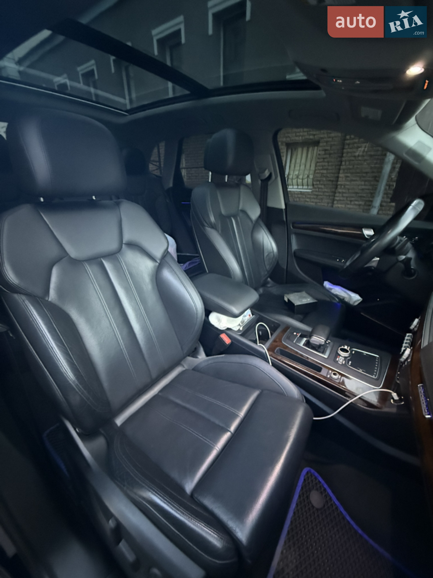 2017 Audi Q5 - мініатюра 50