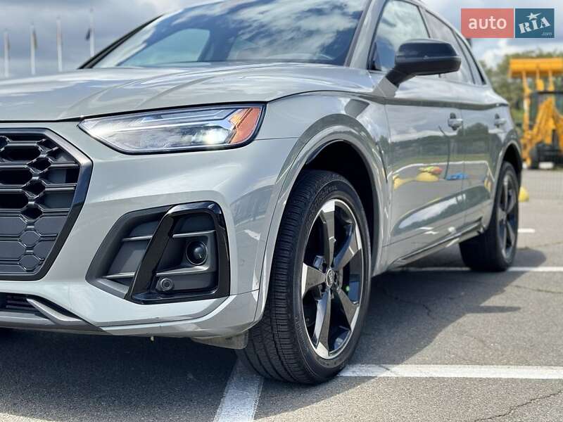 Внедорожник / Кроссовер Audi Q5 2020 в Одессе