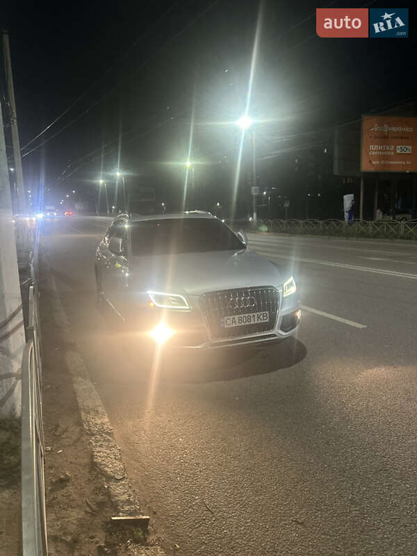 Внедорожник / Кроссовер Audi Q5 2012 в Кропивницком