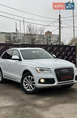 Внедорожник / Кроссовер Audi Q5 2013 в Сумах